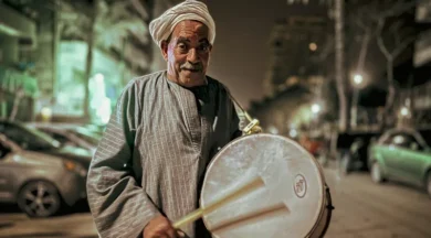 168746 المسحراتى ربيع توفيق فى مصر الحلوة على رمضانك تفاعلى على اليوم السابع