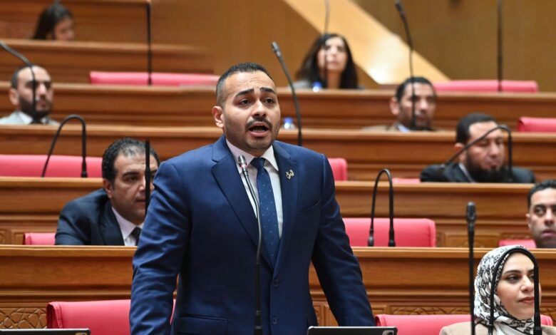 النائب أحمد ناصر