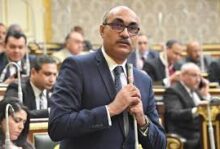 النائب إيهاب منصور