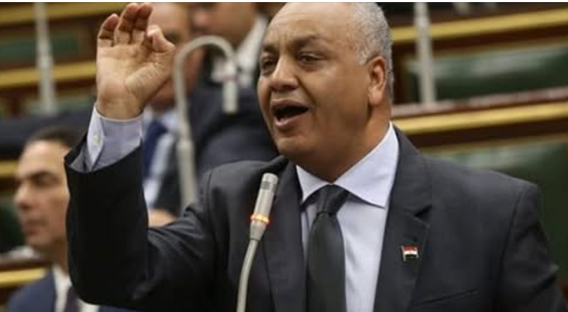 النائب والكاتب الصحفي مصطفى بكري