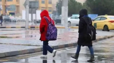 تعطيل الدراسة في مطروح الثلاثاء 9 ديسمبر 1765217559 0 1