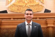 النائب حسين هريدي