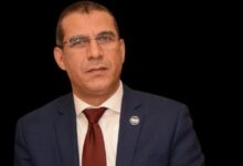 رئيس لجنة الانتخابات بحزب العدل