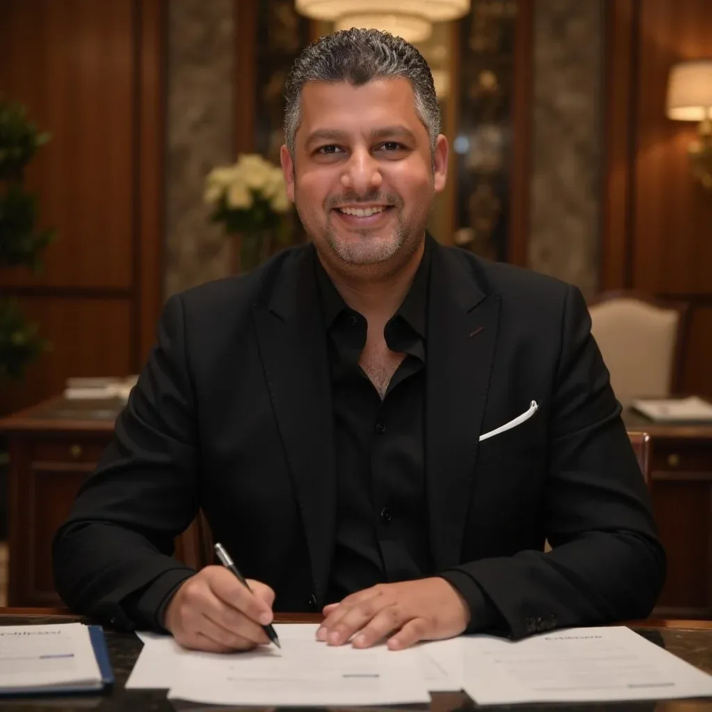 محمد ممدوح حقوق الإنسان