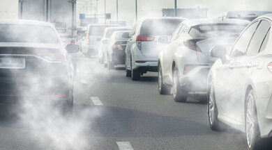 pngtree smoke from the car exhaust pipe ecology tail photo image 33567260