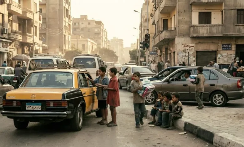 أطفال الشوارع أمانة في أعناقنا 1