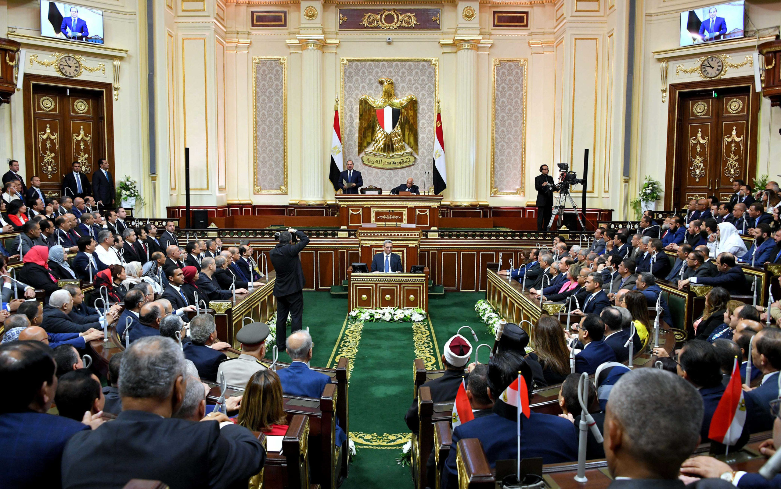 البرلمان ليبرالي