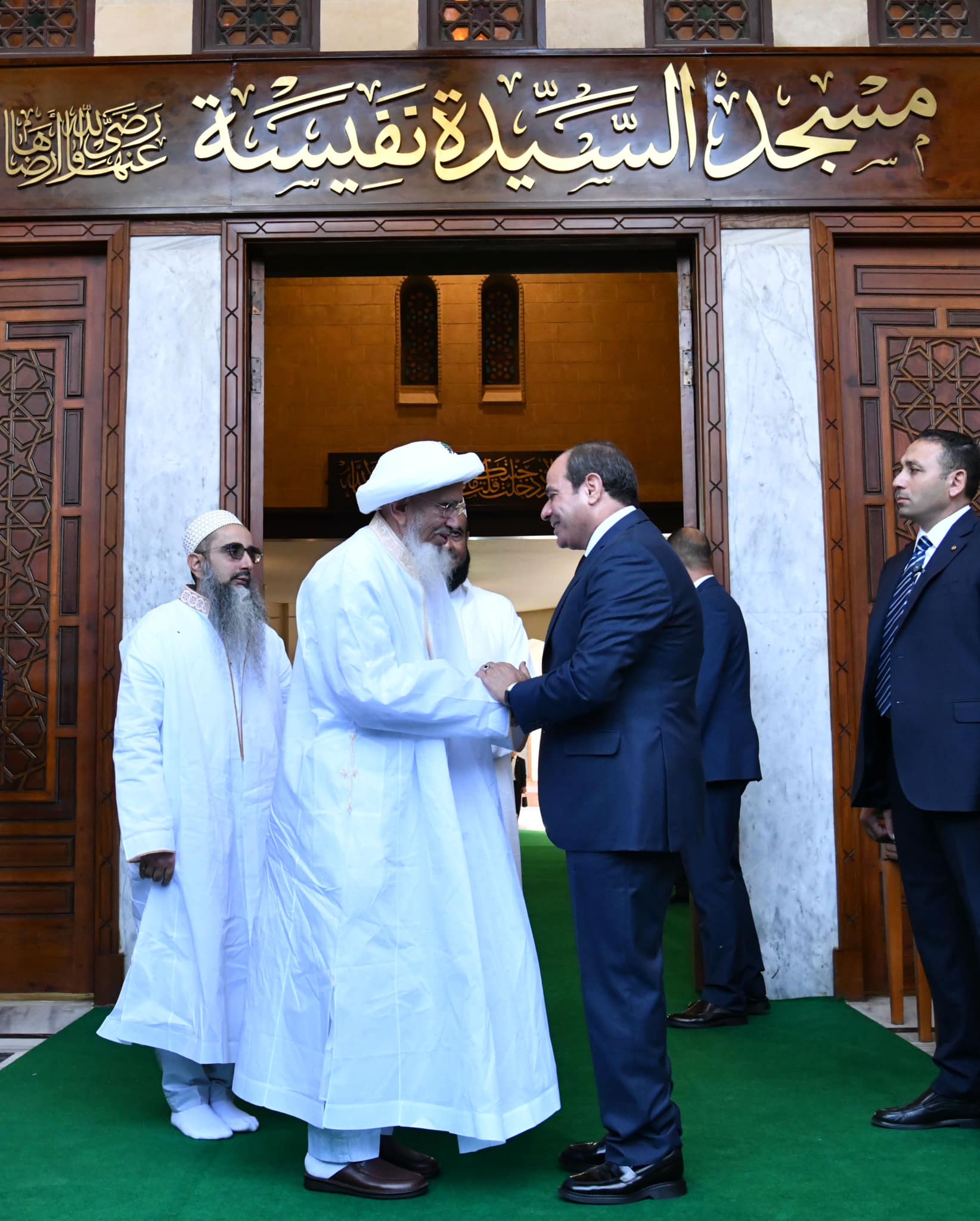 البهرة السيسي 3