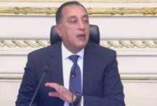 الدكتور مصطفى مدبولي رئيس الوزراء