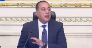 الدكتور مصطفى مدبولي رئيس الوزراء