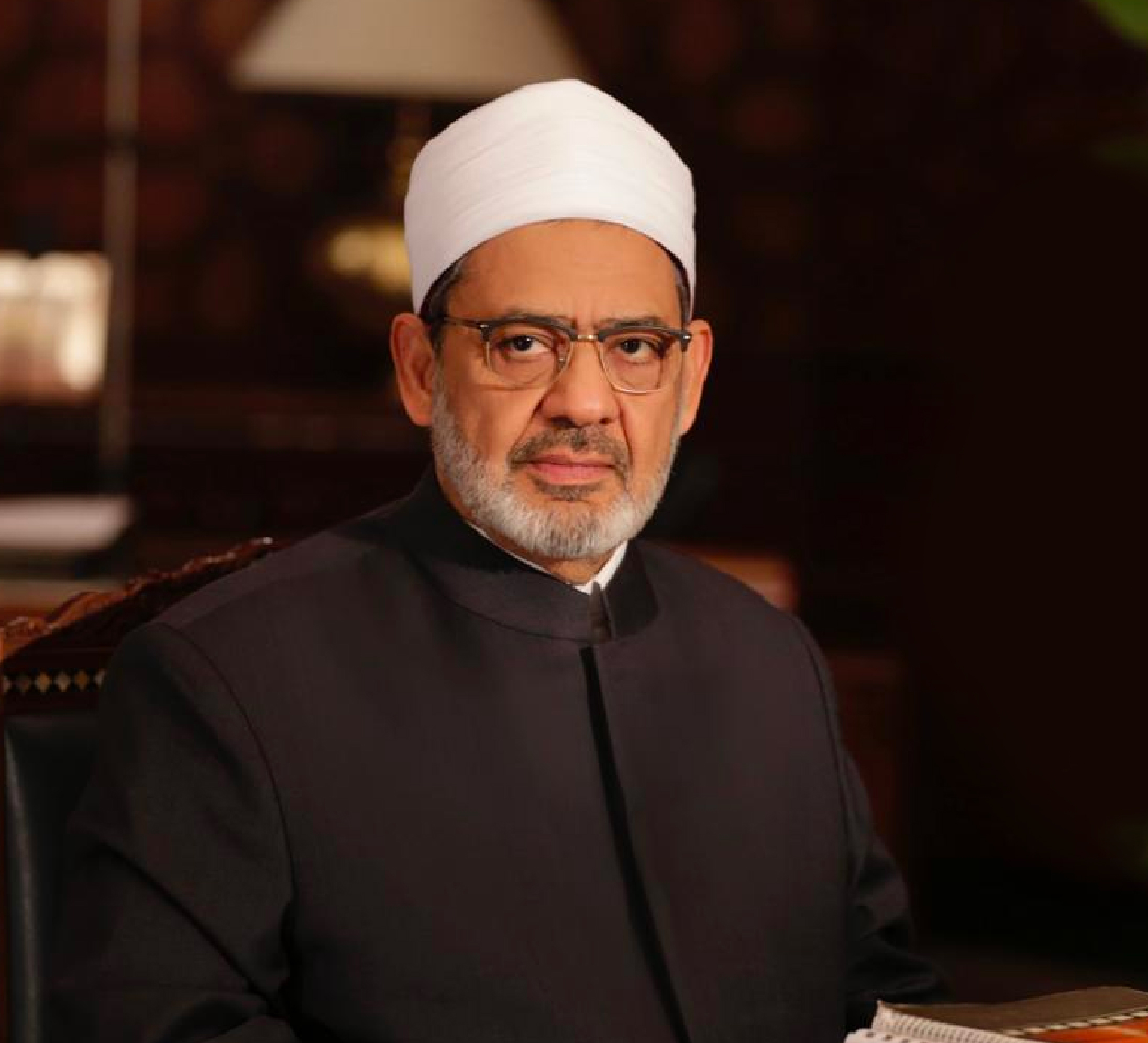 الشيخ أحمدالطيب