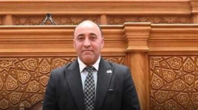 النائب حسام الخشت