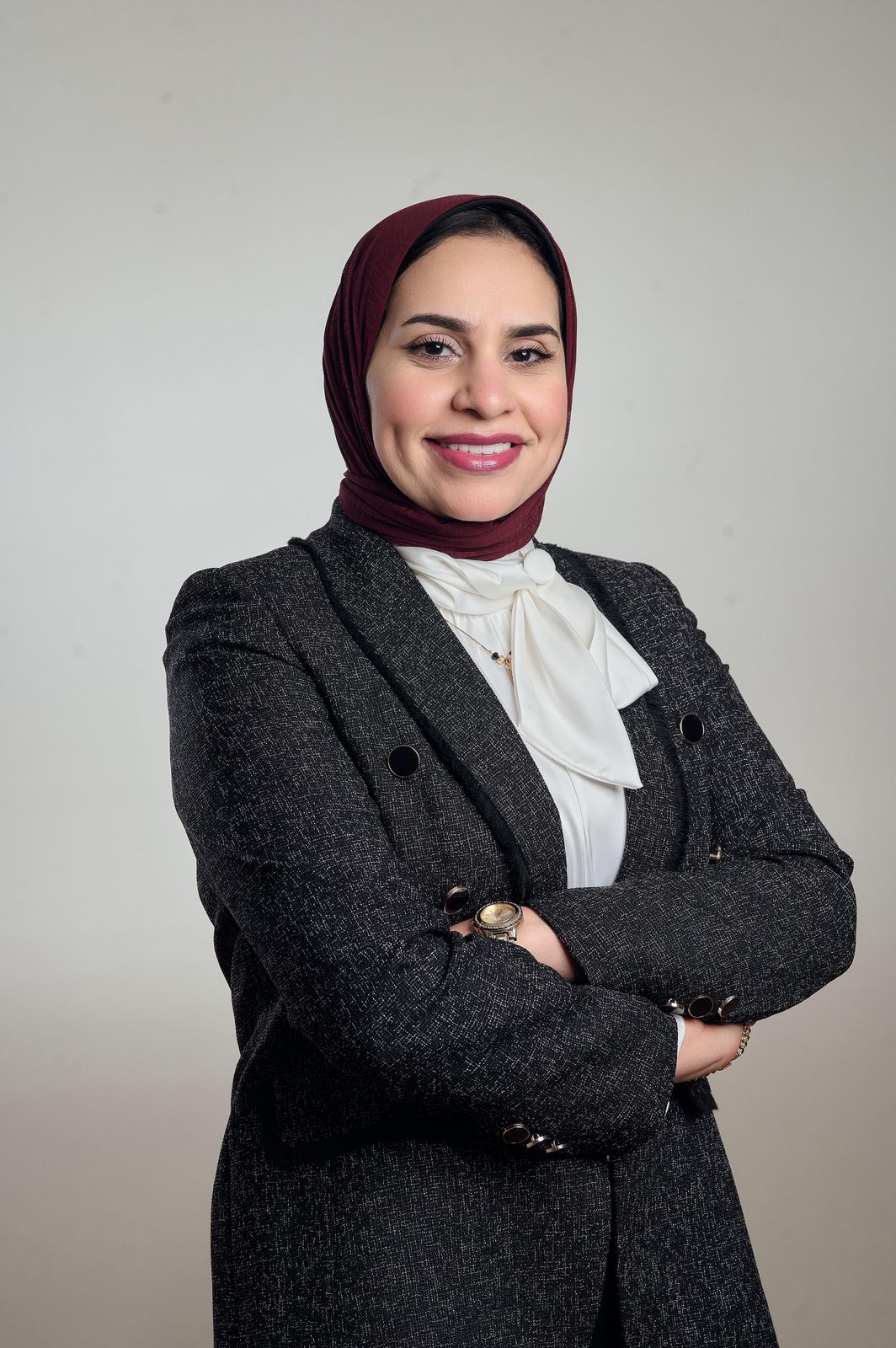 النائبة فاطمة