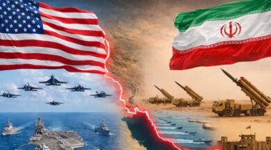 امركيا ايران