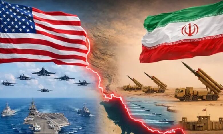 امركيا ايران