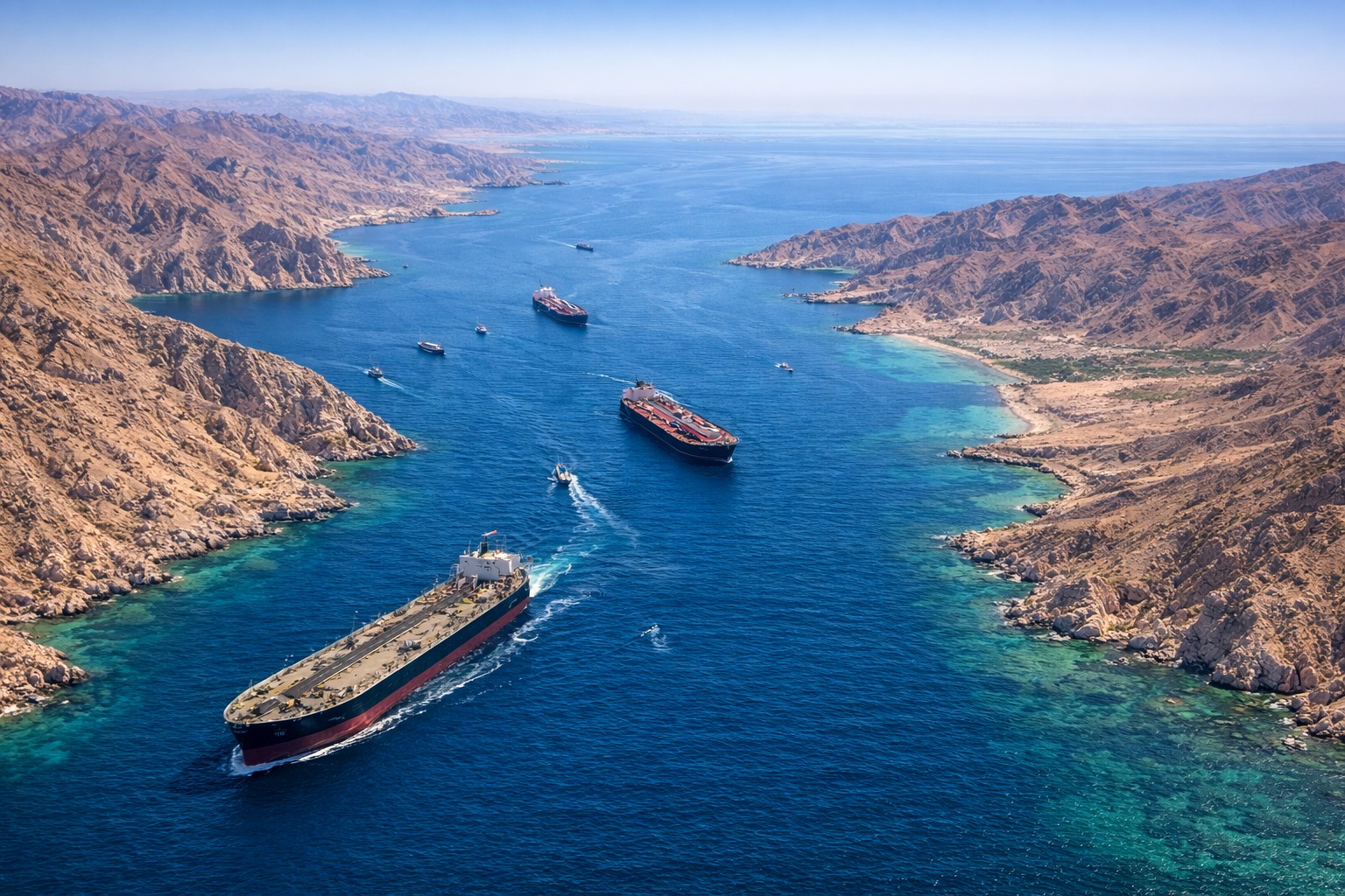 ناقلات النفط