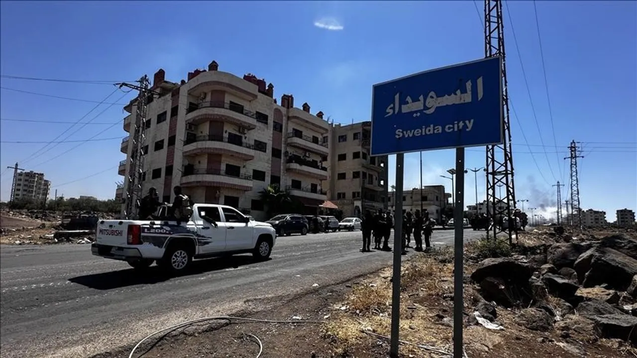 مصير السويداء وورقة الدروز.. مخاطر تقطيع الأطراف السورية نتيجة ثنائية التحريض الإسرائيلي والمطامع التركية