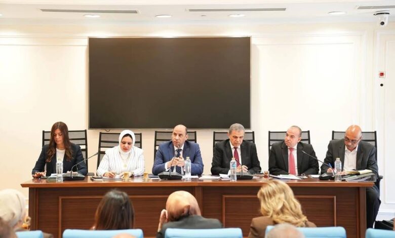 جانب من اجتماع لجنة القوى العاملة بمجلس النواب - فيس بوك