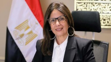 وزيرة الثقافة الدكتورة جيهان زكي