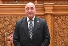 النائب حسام حسن الخشت نائب رئيس الهيئة البرلمانية لحزب العدل