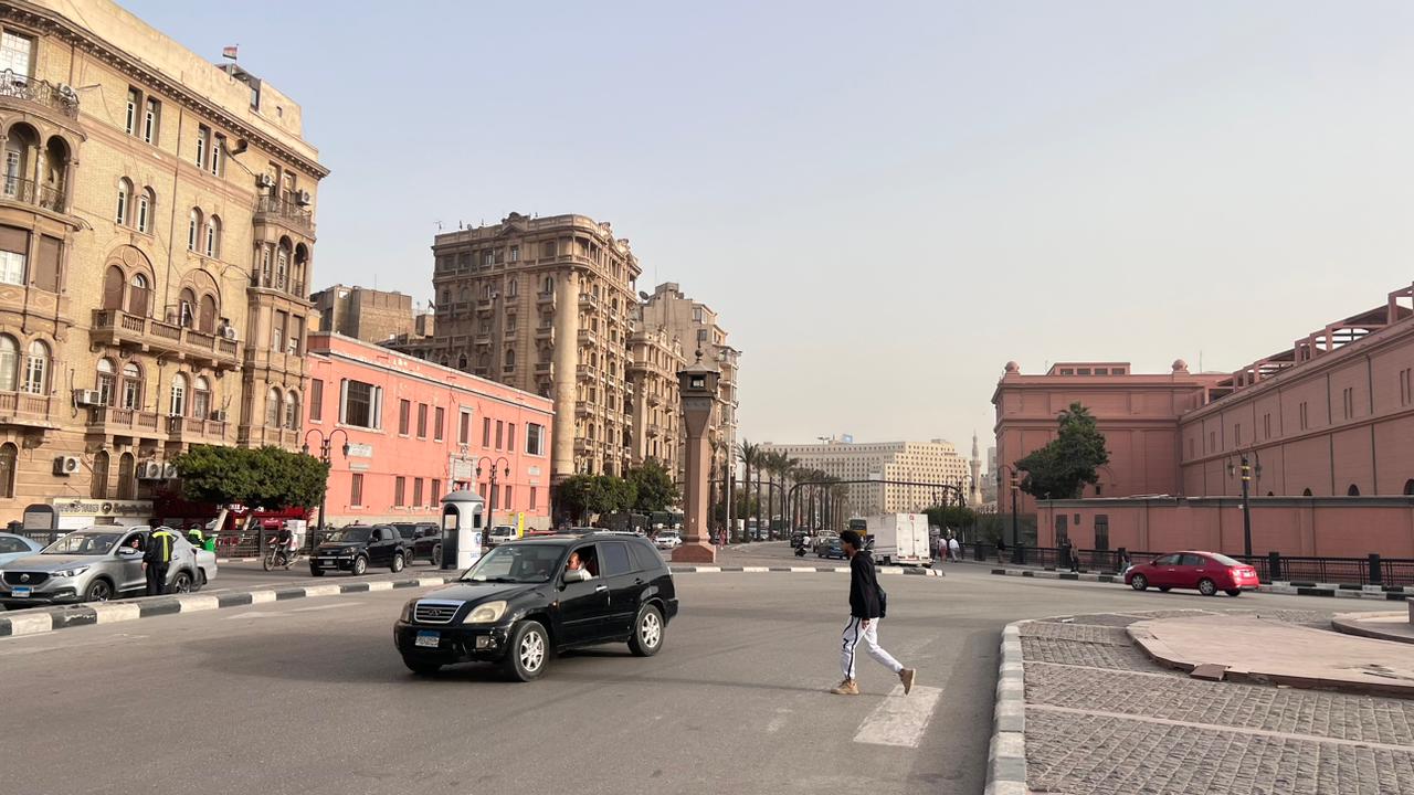 الشارع