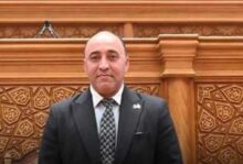 النائب حسام الخشت