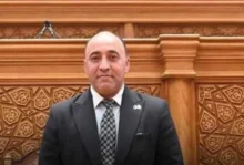 النائب حسام الخشت
