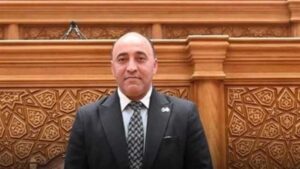 النائب حسام الخشت