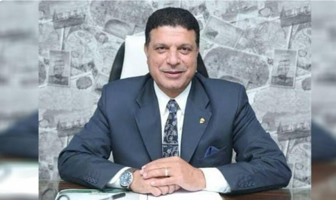 الدكتور مختار غباشي