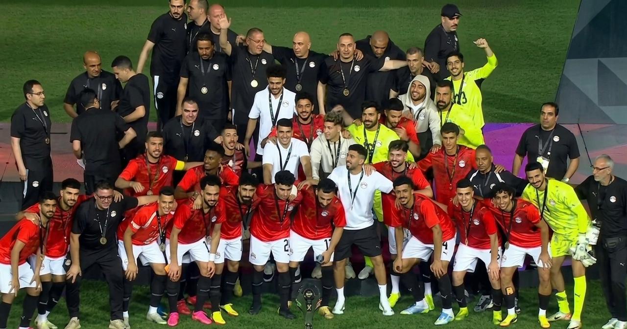 منتخب مصر 2