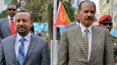 حرب السرديات بين أسمرة وأديس أبابا.. هل تعيد أزمة البحر الأحمر رسم موازين القوى في القرن الأفريقي؟