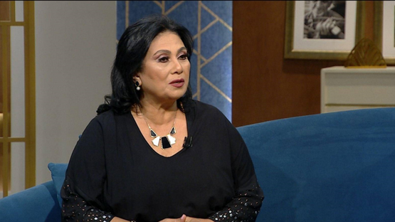 سلوى عثمان في حوار خاص لـ”ليبرالي”: مديحة كامل أجمل فنانة عملت معها ولن أنسى موقفها معي في بداياتي