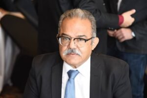 محمود العسقلاني رئيس جمعية مواطنون ضد الغلاء لحماية المستهلك