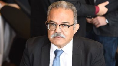 محمود العسقلاني رئيس جمعية مواطنون ضد الغلاء لحماية المستهلك
