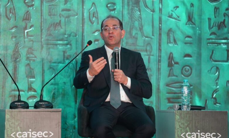 وزير المالية احمد كجوك