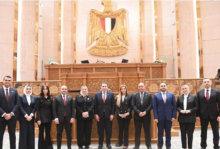 نواب حزب العدل تحت قبة البرلمان - خاص