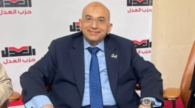 أشرف عبد الغني : نقف على مسافة واحدة من جميع المرشحين على منصب "الأمين العام للعدل"