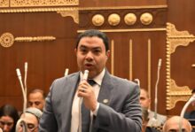 النائب إسماعيل الشرقاوي