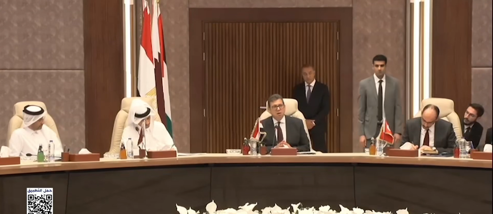 مصادر لـ”القاهرة الإخبارية”: جهود مصرية قطرية تركية لحلحلة المفاوضات للوصول للمرحلة الثانية من اتفاق غزة
