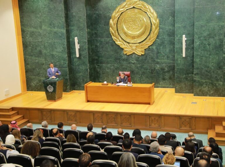 ثلاثية فلسطين والسيادة والأمن القومي العربي.. كيف يرسم نبيل فهمي ملامح مرحلة جديدة لجامعة الدول العربية؟