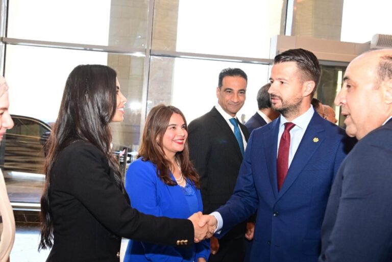 بمشاركة هايدي المغازي.. مجلس النواب يبحث مع رئيس “الجبل الأسود” آفاق التعاون الاقتصادي والبرلماني