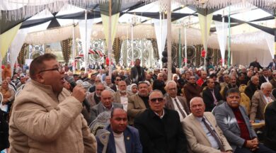 الجمعية العمومية لنقابة المعلمين المصريين في مارس 2026