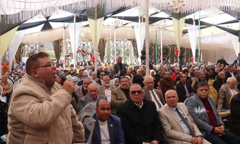 الجمعية العمومية لنقابة المعلمين المصريين في مارس 2026