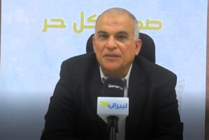 الدكتور عمرو هاشم ربيع، مستشار مركز الأهرام للدراسات السياسية والاستراتيجية وعضو مجلس أمناء الحوار الوطني