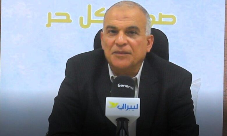 الدكتور عمرو هاشم ربيع، مستشار مركز الأهرام للدراسات السياسية والاستراتيجية وعضو مجلس أمناء الحوار الوطني