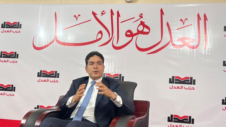 كيف يصنع النائب تأثيره؟.. ضياء الدين داوود يستعرض أدوات الرقابة في مدرسة “العدل” الصيفية