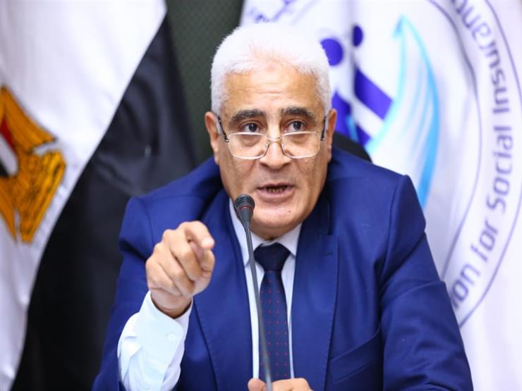 اللواء جمال عوض