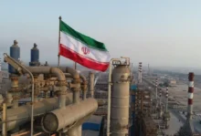 النفط في إيران