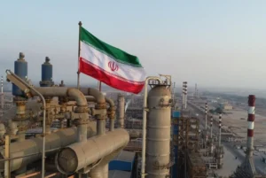 النفط في إيران