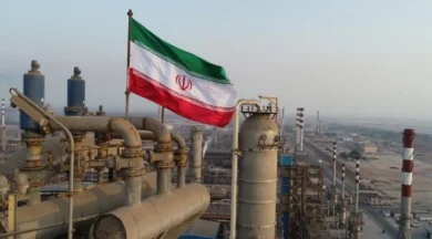 النفط في إيران